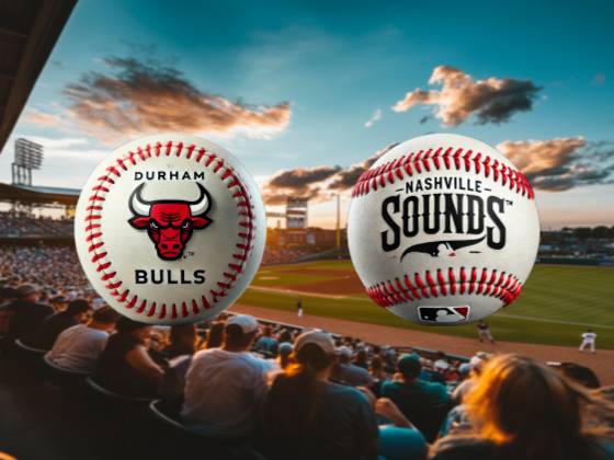 Nashville Sounds vs. Durham Bulls